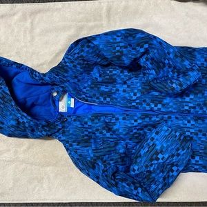 COLUMBIA LIFT INSULATED SNOWBOARD JACKET BOYS Size XS